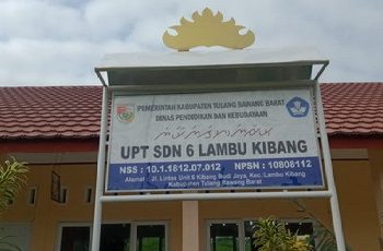 Kepala Sekolah SDN 06 Lambu Kibang Berikan Keterangan Tidak Jelas Terkait Berita Pengibaran Bendera Robek