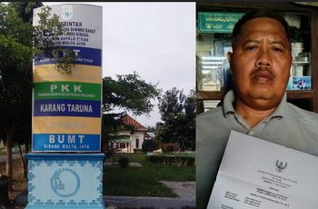 Pemberhentian Perangkat Di Tiyuh Kibang Mulya Kecamatan Lambu Kibang Tidak Sesuai Aturan Perbu