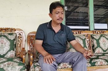 Kepalo Tiyuh Kibang Mulya Jaya Diduga Tidak Mengindahkan Rekomendasi Camat Lambu Kibang