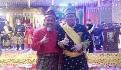 Terkait Kritikan kepada Ketua LAMR Riau, H Muhammad Sahrin : Dukung Gagasan Datuk Seri Syahril Abubakar