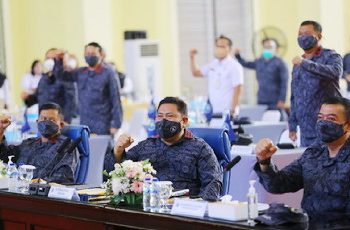 MUSREN BNN RI DITUTUP, LAHIRKAN SEJUMLAH TEROBOSAN BARU