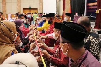 Simulasi Bambu Gila Perkuat Karakter Bangsa