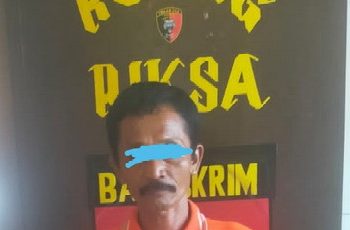 Pelaku Penculikan Anak Akhirnya di Tangkap Polres Tulang Bawang Barat