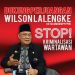 Legalisasi “Law As a Tool of Crime” di Penangkapan Wilson Lalengke Penulis : Heintje G. Mandagi Ketua Dewan Pers Indonesia dan Ketum DPP SPRI