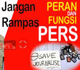 Undang-Undang Pers Dikangkangi, Ketua DP PWI Lampung Dipolisikan