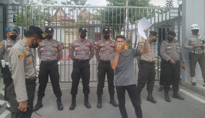 HIMAROHU RIAU : Desak Kejati Riau dan Perwakilan BPKP RI Provinsi Riau Segera Audit RSUD Rokan Hulu