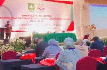 Bimtek Desa Dibanderol Rp4,5 Juta. Kajari Bengkalis : Kami Hanya Hadiri Undangan