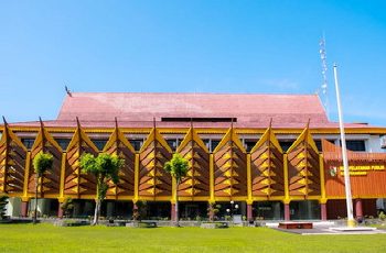 Firdaus-Ayat Sukses Wujudkan Pekanbaru Smart City Madani