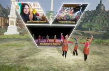Bandar Serai Festival 2022, Puncak dari Seni dan Budaya di Provinsi Riau