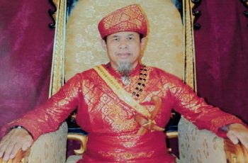 Kenapa Ketua LAMR di Demo! H Sahrin Minta Fokus Ke Kasus Bansos Siak dan Dana Publikasi Pemprov Riau Rp22 Milyar