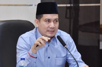 Sanusi Minta PHR Peduli Terhadap Peningkatan Kualitas SDM di Kabupaten Bengkalis: Fasilitasi Magang Siswa SMK