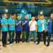 DPD I KNPI Provinsi Riau Fuad Santoso Gelar Safari Ramadhan Bersama DPD II KNPI Bengkalis di FoodPark Duri