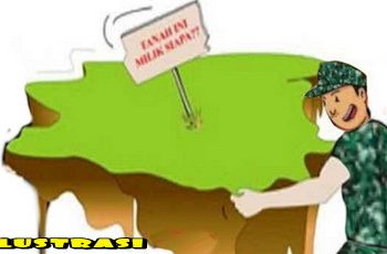 Kuasai Tanah Ulayat dan Nikmati Hasil Panen 100 Juta Setiap Bulan, Oknum Babinsa Teluk Sono di Lapor ke Danrem