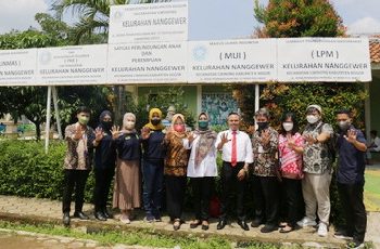 Program IBM, Bantu Masyarakat Untuk ‘MELEK REHABILITASI’
