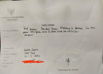 Cari Keadilan, Gisella Kartika Datangi KOMPOLNAS Minta Kepastian Hukum