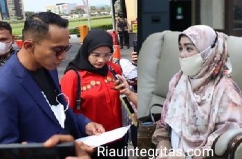 Ketua KPA Riau Soroti Kasus Dugaan Surat Palsu Akta Nikah, Menyeret Nama Salah Satu Wakil Ketua DPRD Riau