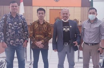 Pembacaan Replik Prapid Jumadi Melawan Ditreskrimum Polda Riau, Ini Argumentasi Kuasa Hukum