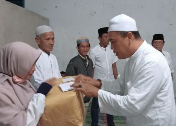YPPI Bengkalis Berbagi Berkah, Ini Pesan Ustadz Buya Amrizal