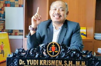 Dugaan ketidak Profesionalan dan Unprosedural, Dr YK : Tantang Pimpinan APH di Riau untuk Komit Basmi Praktik Mafia Hukum