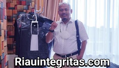 Sah! Gubernur Riau Lantik Pj Walikota Pekanbaru, Dr YK : Jangan sampai “tergelincir” Program belum Tuntas