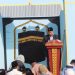 Pelaksanaan Sholat Idul Fitri dan Penyerahan Remisi Khusus kepada Warga Binaan Pemasyarakatan Kelas II Bengkalis
