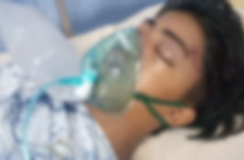 Ibu Kandung dari Korban Kekerasan Meminta Pihak Berwajib Tangkap Pelakunya