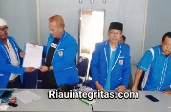 KNPI Tingkat II Siak Gelar Konsolidasi Pengurus