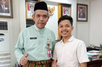 Tinggal Menghitung Hari Jabatan Bupati Kampar, Bung Wito : Kamsol Figur yang Tepat, InsyaAllah Kabupaten Kampar Selangkah Lebih Baik