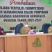 Bupati Kasmarni Buka Tes Capim Baznas Kabupaten Bengkalis Periode 2022-2027