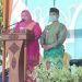 Halal Bi Halal, Bupati Bengkalis Kasmarni Sampaikan Hilangkan Rasa Sombong dan Rasa Bangga