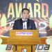 Presiden Direktur Zuri Hospitality Manegement, Satu Penerima Penghargaan Pekanbaru Tax Award 2022