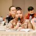 Bupati Bengkalis Kasmarni Sampaikan 9 Isu Strategis Kabupaten Bengkalis Dalam Forum Konsultasi Publik RTRW Provinsi Riau