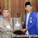 PC PMII Kabupaten Bengkalis Apresiasi Bupati Kasmarni Menyampaikan 9 Isu Strategis pada Kegiatan Konsultasi Publik ke-1 di Rau