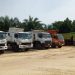 Masyarakat Bathin Solapan Hadang Belasan Mobil Milik PHR, Ini Pemicunya