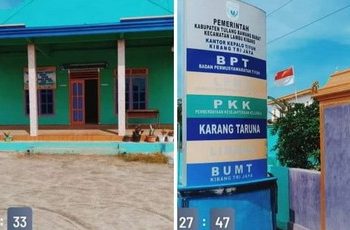 Diduga Aparatur Tiyuh Kibang Tri Jaya Palsukan Dokumen Kematian Warganya