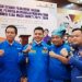 Secara Aklamasi, Haris Pertama Terpilih Ketua Umum DPP KNPI periode 2022-2025, Iwan Saputra Ucapkan Selamat