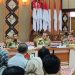 Silaturahmi Keseluruh OPD dan Staf Pemerintah Kota Pekanbaru, Ini Pesan Pj Walikota Pekanbaru Muflihun