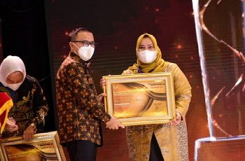 Dibawah Kepemimpinan Kasmarni-Bagus, Pemkab Bengkalis Kembali Raih Penghargaan Dari Pemerintah Pusat