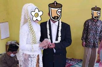 Sungguh Miris Pernikahan Sirih yang Ada di Tiyuh Indraloka Mukti
