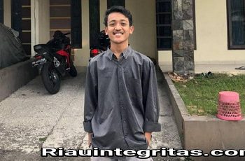 HM Ketua Bidang Himarohu-Riau, Mexi Andrean Mengutuk Keras Kapolres Rokan Hulu