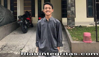 HM Ketua Bidang Himarohu-Riau, Mexi Andrean Mengutuk Keras Kapolres Rokan Hulu