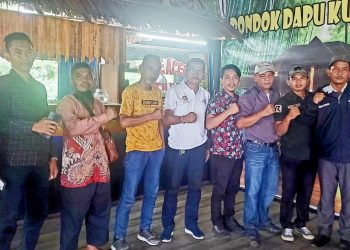 Terpilih Secara Aklamasi, Nefrizal Pili Pimpin Ketua DPC PJS Kabupaten Kampar
