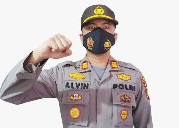 Terkait Warkop Terselubung, Camat Tualang dan Penghulu Desa Perawang Barat Apresiasi Kapolsek Tualang Beserta Jajaran