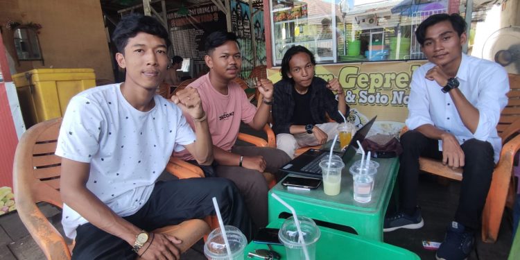 Mahasiswa kampar; Stunting itu Dampak Dari Kemiskinan, 65 M Pemda Jangan Blunder