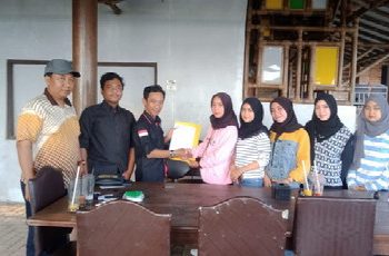 Pengurus Baru, Aminudin Berharap FPII Dapat Lebih Berkembang di Kabupaten Tulang Bawang