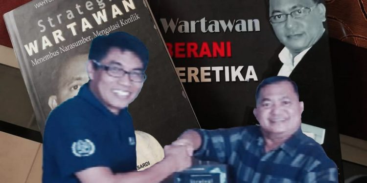 Pelatihan Jurnalistik akan Hadirkan Ketua Umum DPP PJS dan Bupati Kampar, Ketum PJS Apresiasi Gebrakan PJS Riau