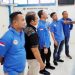 Agung Nugroho dan Rombongan Silahturahmi ke Kantor PWI Bengkalis