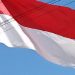 Puskesmas Toto Mulyo Kibarkan Bendera Robek dan Kusam