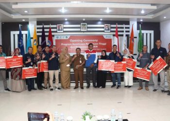 Bupati Bengkalis Apresiasi Terciptanya Program Kemitraan UMKM Oleh PT PHR