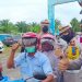Didampingi Langsung Kasatlantas Polres Siak Operasi Patuh Lancang Kuning 2022 di Kecamatan Tualang